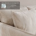 Ver imagem 6 de Sofá Cama para Sala de Estar Living 4 Lugares Maricá