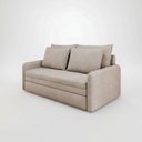 Ver imagem 2 de Sofá Cama para Sala de Estar Living 4 Lugares Maricá