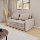 Ver imagem 1 de Sofá Cama para Sala de Estar Living 4 Lugares Maricá