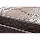Ver imagem 2 de Cama Box Solteiro Crc + Ortopédico Ortobom + Armário Multiuso Margarida Branco