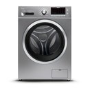 Ver imagem 2 de Lava e Seca Midea Storm Wash Inverter Tambor 4D 11kg Grafite Metálico 110V