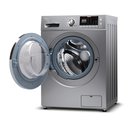 Ver imagem 5 de Lava e Seca Midea Storm Wash Inverter Tambor 4D 11kg Grafite Metálico 110V