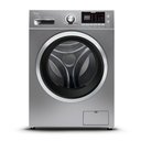 Ver imagem 1 de Lava e Seca Midea Storm Wash Inverter Tambor 4D 11kg Grafite Metálico 110V