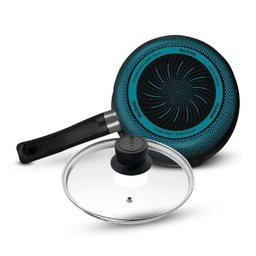 Jogo de Panelas Rochedo Smart 5 Peças Preto - 2