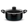 Jogo de Panelas Rochedo Smart 5 Peças Preto - 6