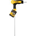 Ver imagem 1 de Chave Allen Abaulada 4,0mm com Cabo T Vonder