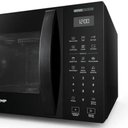 Ver imagem 5 de Micro-Ondas de Bancada Brastemp 26L Air Fryer Preto BMC29AE - 220V
