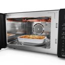 Ver mais imagens de Micro-Ondas de Bancada Brastemp 26L Air Fryer Preto BMC29AE - 220V