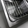 Cuba Cozinha Gourmet Única Aço Inox Preto com Acessórios - 10