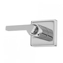 Ver imagem 1 de Acabamento para Registro Stillo (Fabrimar) 1/2" e 3/4" Lado Esquerdo (Quente) Chrome Docol