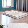 Cama Casal Madeira Torneada + 1 Colchão Casal D20 Dream Gazin - 2