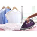 Ver imagem 3 de Ferro a vapor Arno Powergliss FPO1 Roxo 127V