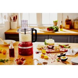 Processador de Alimentos KitchenAid 2.1L 9 Cup Plus Empire Red 127V - 4