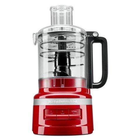 Processador de Alimentos KitchenAid 2.1L 9 Cup Plus Empire Red 127V