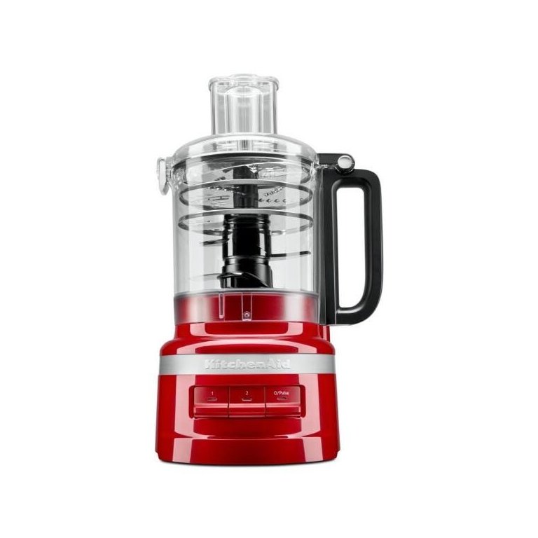 Processador de Alimentos KitchenAid 2.1L 9 Cup Plus Empire Red 127V