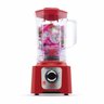 Liquidificador Arno Power Max 1400 Limpa Fácil Ln56 Vermelho 110v - 1