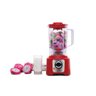 Liquidificador Arno Power Max 1400 Limpa Fácil Ln56 Vermelho 110v - 2