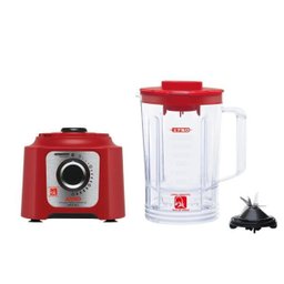 Liquidificador Arno Power Max 1400 Limpa Fácil Ln56 Vermelho 110v - 4