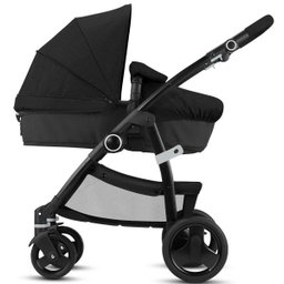 Carrinho de Bebê Leotie Flex 0 à 15 kg Preto - CBX - 2
