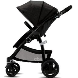 Carrinho de Bebê Leotie Flex 0 à 15 kg Preto - CBX - 3