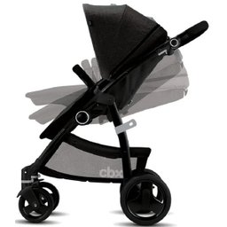 Carrinho de Bebê Leotie Flex 0 à 15 kg Preto - CBX - 5