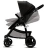 Carrinho de Bebê Leotie Flex 0 à 15 kg Preto - CBX - 5