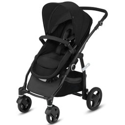 Carrinho de Bebê Leotie Flex 0 à 15 kg Preto - CBX - 1