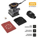 Ver imagem 4 de Lixadeira Orbital Elo Wap 250W 127V