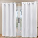 Ver imagem 1 de Cortina Blackout em Tecido Prime 2,70 M x 2,30 M - Branco