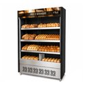 Ver imagem 1 de Vitrine Expositora para Pães 1,40m Mvaps-140 - Polar