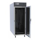 Ver imagem 2 de Padeiro Noturno para 20 Esteiras Externo e Interno em Inox Prcl-200 G2 220v - Progás