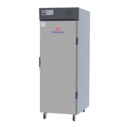 Padeiro Noturno para 20 Esteiras Externo e Interno em Inox Prcl-200 G2 220v - Progás - 1