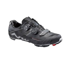SAPATILHA NORTHWAVE MTB EXTREME XC SLIM PRETO - TAM 38 BRA - 1