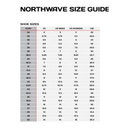 SAPATILHA NORTHWAVE MTB EXTREME XC SLIM PRETO - TAM 38 BRA - 2