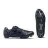 SAPATILHA NORTHWAVE MTB REBEL PRETO/CINZA - TAM 37 BRA - 2