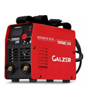 Ver imagem 3 de INVERSORA DE SOLDA GALZER TOP ARC 200 AMPERES 220V BRAX 1007