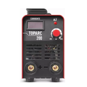 Ver imagem 4 de INVERSORA DE SOLDA GALZER TOP ARC 200 AMPERES 220V BRAX 1007