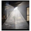 Ver imagem 6 de Luminária Solar Parede 100 Led Sensor Presença Com 3 Funções