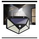Ver imagem 5 de Luminária Solar Parede 100 Led Sensor Presença Com 3 Funções
