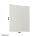 Ver imagem 4 de Rack com Painel Ripado para TV até 60 Polegadas 160CMX180CM Aruá CabeCasa MadeiraOriginals Off White