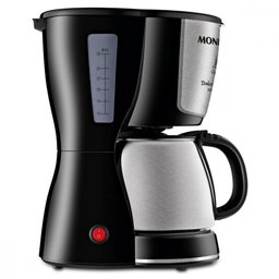 Cafeteira Elétrica Mondial Dolce Arome C-37ji-30x 800w Preto-inox 220v - 16