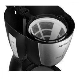 Cafeteira Elétrica Mondial Dolce Arome C-37ji-30x 800w Preto-inox 220v - 9