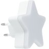 Luminaria Led com Sensor - Estrela - 1