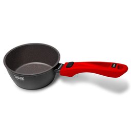 Panela Ichef Ultra Sauce Vermelha Shark Series 16cm | Vermelho - 1