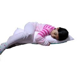Travesseiro de Criança Xuxão 90x30 Abraço Macio Infantil - Lilás - 1
