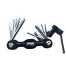 Chave Canivete Allen 10 Funcoes C/extrator de Corrente Wg - 2