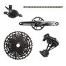 GRUPO SRAM SX EAGLE 12V 175MM 32T DUB + MOVIMENTO CENTRAL - Preto - 5