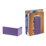 Kit com dois bibliocanto jumbo acrimet 294 lilas - 3