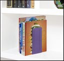 Ver imagem 2 de Kit com dois bibliocanto jumbo acrimet 294 lilas