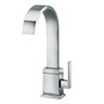 Torneira para Banheiro de Mesa Bica Alta Docol Square 1/2" Chrome - 1
